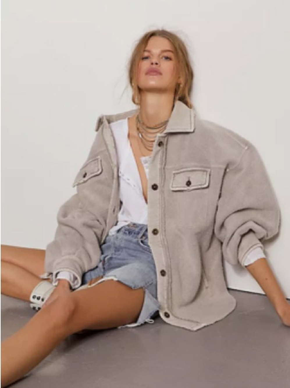 Free People Ruby Jacket
